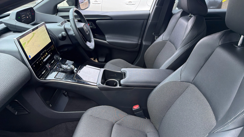 Toyota bZ4X 150kW Motion 71.4kWh 5dr Auto [11kW] Electric Hatchback